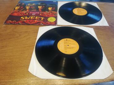 Sweet Strung Up 1975 RCA LPL 2-5107/26.28124 Doppel LP Deutsche Pressung VG+/VG